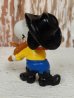 画像4: ct-140218-10 Snoopy / Schleich 80's PVC "Fiddle" (4)