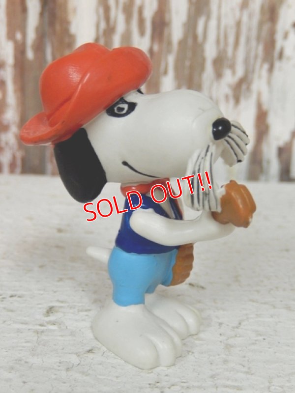 画像3: ct-140218-16 Snoopy / Schleich 80's PVC "Spike"