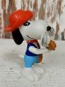 画像3: ct-140218-16 Snoopy / Schleich 80's PVC "Spike" (3)