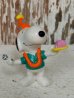 画像1: ct-140218-21 Snoopy / Applause 90's PVC "Party" (1)