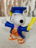 画像1: ct-140218-18 Snoopy / Applause 90's PVC "Grad" (A) (1)