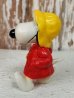 画像3: ct-140218-14 Snoopy / Schleich 80's PVC "Raincoat" (3)