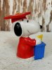 画像3: ct-140218-20 Snoopy / Applause 90's PVC "Grad" (C) (3)