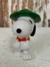 画像2: ct-140218-23 Snoopy / Applause 90's PVC "Beaglescout" (2)