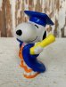 画像2: ct-140218-18 Snoopy / Applause 90's PVC "Grad" (A) (2)