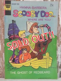 bk-131211-28 Scooby Doo / Whitman 1971 comic