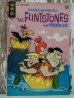 画像1: bk-131211-22 The Flintstones and Pebbles / Gold Key 1970 comic (1)