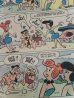 画像4: bk-131211-23 The Flintstones and Pebbles / Gold Key 1976 comic (4)