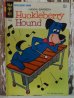 画像1: bk-131211-29 Huckleberry Hound / Gold Key 1969 comic (1)