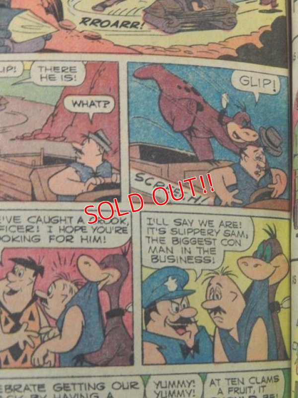 画像5: bk-131211-22 The Flintstones and Pebbles / Gold Key 1970 comic