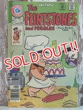 bk-131211-23 The Flintstones and Pebbles / Gold Key 1976 comic