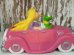 画像4: ct-131210-19 Miss Piggy & Kermit / 1991 Soap Dish Car (4)