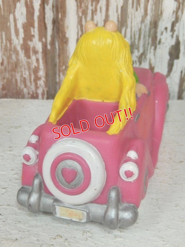 画像5: ct-131210-19 Miss Piggy & Kermit / 1991 Soap Dish Car