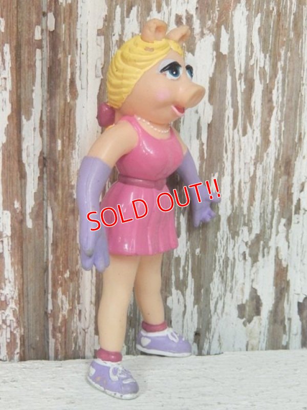 画像3: ct-131210-18 Miss Piggy / Just Toys 80's Bendable figure