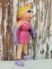 画像3: ct-131210-18 Miss Piggy / Just Toys 80's Bendable figure (3)