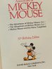 画像2: ct-140121-75 Adventure of Mickey Mouse / 1978 Book (2)