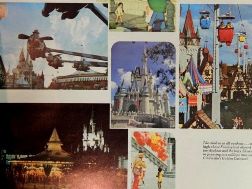 他の写真1: ct-140121-34 A Pictorial souvebir of Walt Disney World