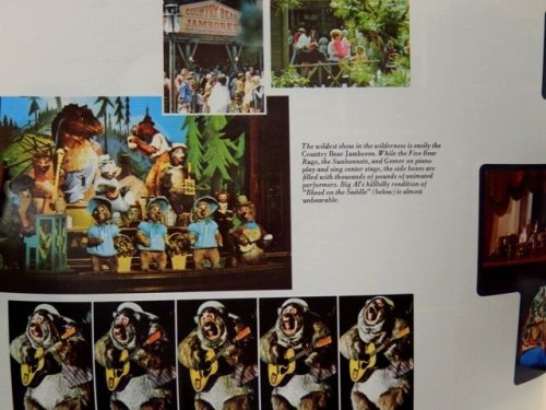 他の写真2: ct-140121-34 A Pictorial souvebir of Walt Disney World