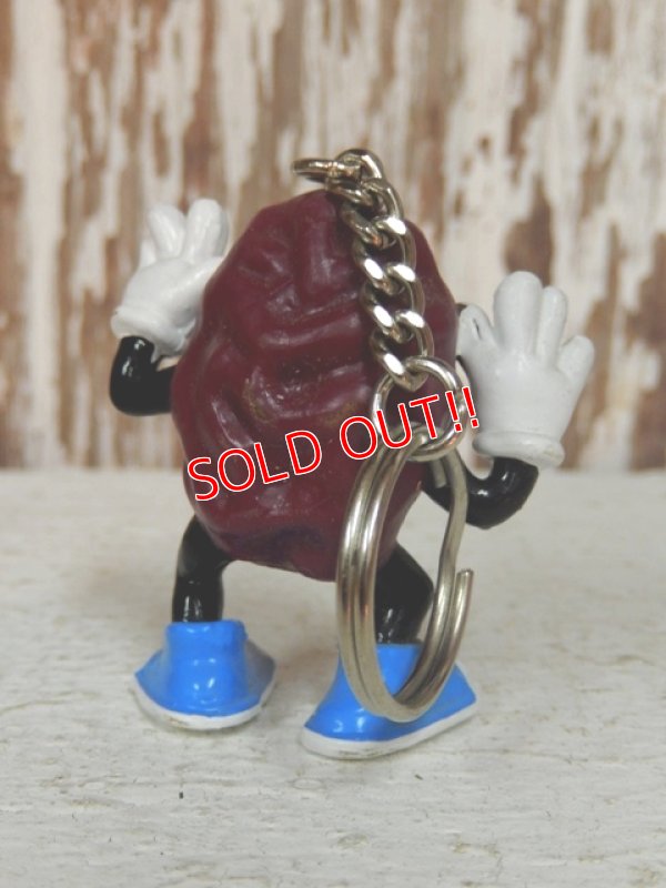 画像4: ct-140211-64 California Raisins / 80's PVC Keychain "Justin X. Grape"