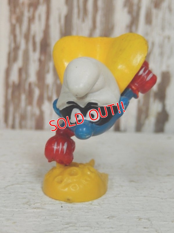 画像2: ct-130205-42 Smurf / PVC "Super Hero" #20127