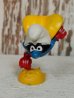 画像2: ct-130205-42 Smurf / PVC "Super Hero" #20127 (2)