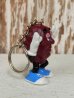 画像3: ct-140211-64 California Raisins / 80's PVC Keychain "Justin X. Grape" (3)