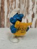 画像3: ct-101124-24 Smurf PVC "Singer" (A) #20038 (3)