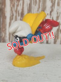 ct-130205-42 Smurf / PVC "Super Hero" #20127