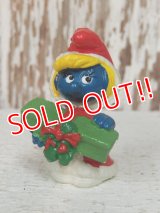 ct-130205-40 Smurfette PVC "Long Coat" #20153