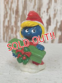 ct-130205-40 Smurfette PVC "Long Coat" #20153