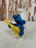 画像3: ct-130305-46 Smurf PVC "Singer" (B) #20038 (3)