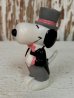 画像2: ct-140218-27 Snoopyl / Applause 80's PVC "Groom" (B) (2)