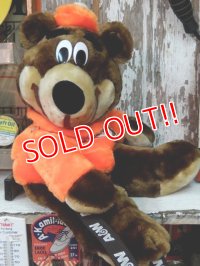 ct-140211-12 A&W / Great Root Bear 90's Kid's Backpack
