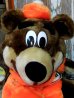 画像2: ct-140211-12 A&W / Great Root Bear 90's Kid's Backpack (2)