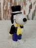 画像1: ct-140218-26 Snoopyl / Applause 80's PVC "Groom" (A) (1)