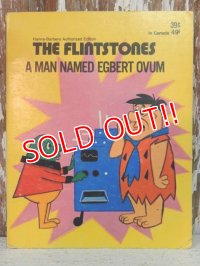ct-120530-76 The Flintstones / 70's A Man Named Egbert Ovum