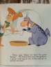 画像5: ct-120530-69 The Flintstones / 1974 Zoo Adventure Book and Record (5)