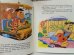 画像4: ct-120530-69 The Flintstones / 1974 Zoo Adventure Book and Record (4)