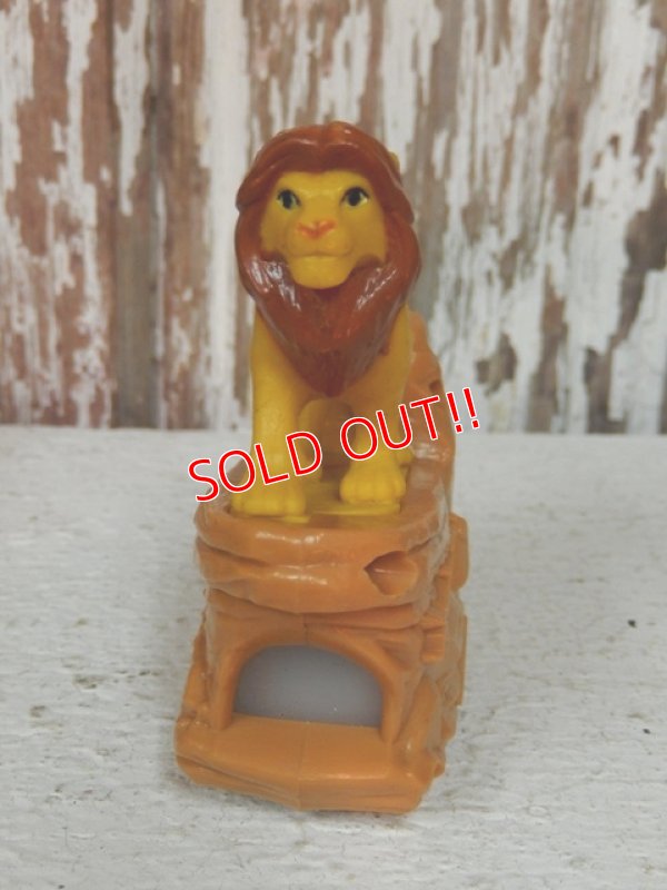 画像4: ct-130514-94 Lion King / Simba 90's McDonald's Meal Toy