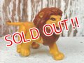 ct-130514-92 Lion King / Mufasa 90's Plastic figure