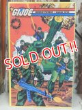 ct-101114-16 G.I. JOE / Hasbro 1982 Jigsaw Puzzle