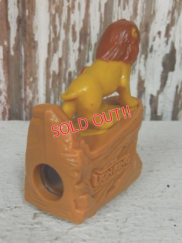 画像3: ct-130514-94 Lion King / Simba 90's McDonald's Meal Toy