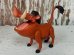 画像2: ct-130514-93 Lion King / Pumba 90's Plastic figure (2)