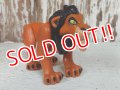 ct-130514-98 Lion King / Scar 90's Burger King Meal Toy