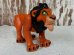 画像1: ct-130514-98 Lion King / Scar 90's Burger King Meal Toy (1)