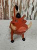 画像3: ct-130514-93 Lion King / Pumba 90's Plastic figure (3)