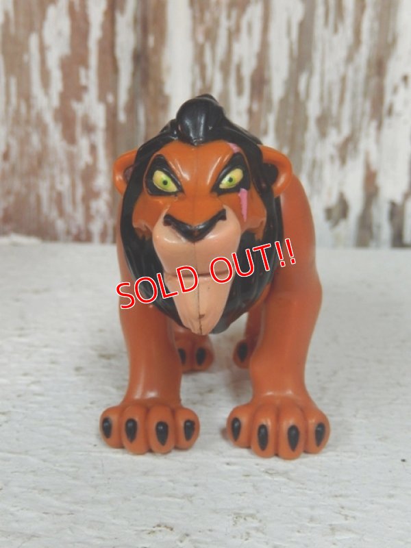 画像3: ct-130514-98 Lion King / Scar 90's Burger King Meal Toy