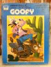 画像1: ct-101114-17 Goofy / Whitman 80's Jigsaw Puzzle (1)