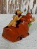 画像4: ct-130514-97 Lion King / Timon & Pumba 90's Burger King Meal Toy (4)