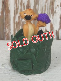 ct-130514-95 Lion King / Timon 90's KFC Meal Toy (B)